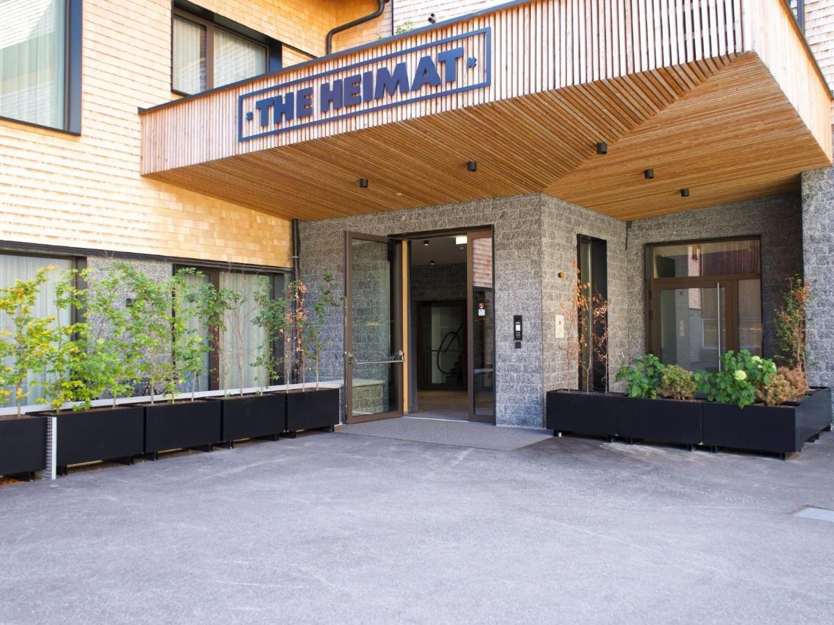 Apartment In Schroecken Near Ski Area Екстериор снимка