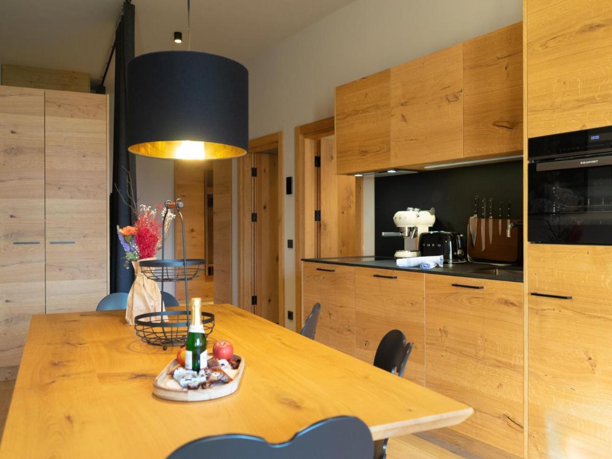 Apartment In Schroecken Near Ski Area Екстериор снимка