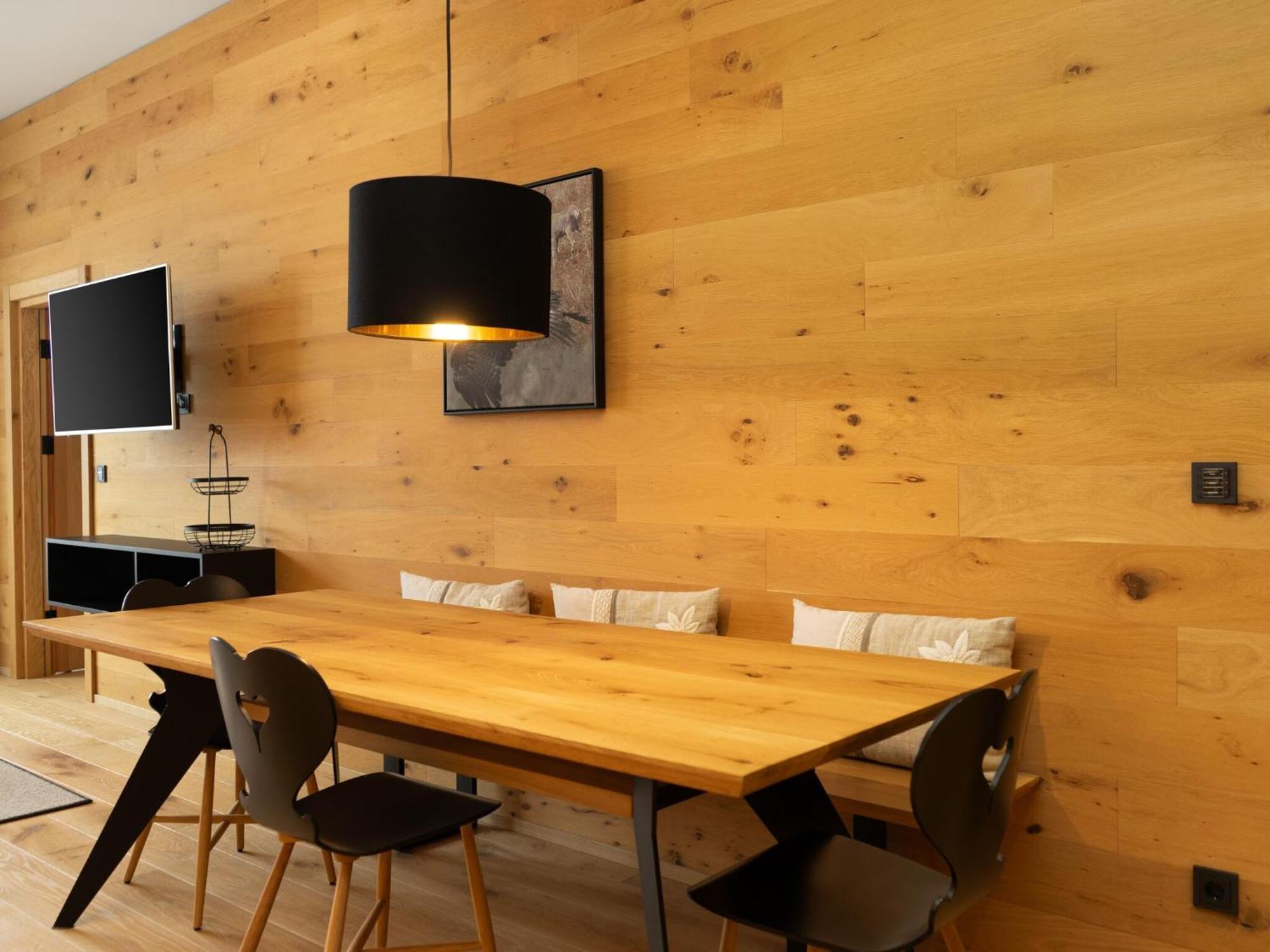 Apartment In Schroecken Near Ski Area Екстериор снимка